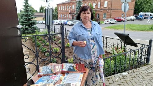 Свеча памяти: акция в городе Лаишево