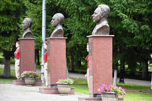 В Лаишевском районе почтили память погибших в Великой Отечественной войне