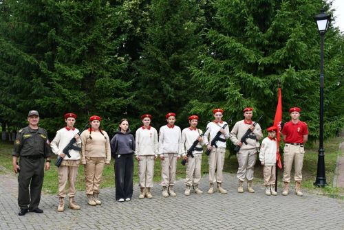 В Лаишевском районе почтили память погибших в Великой Отечественной войне