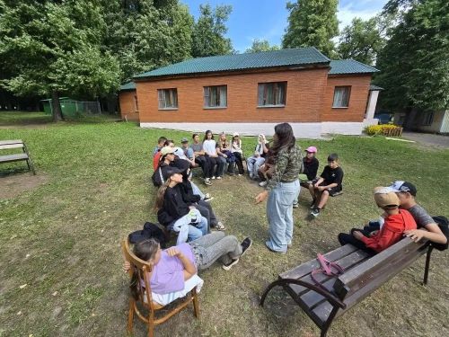 Детей Лаишевского района учили спасать жизни