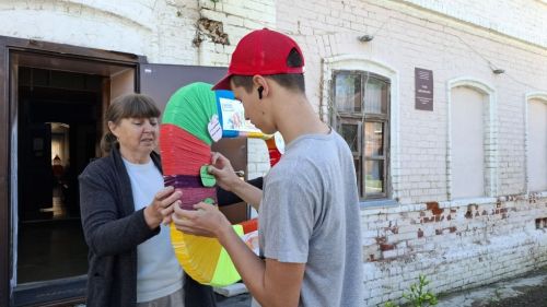 Акция «Я хочу жить»