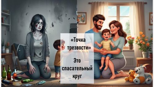 Две семьи – один шанс: как в Лаишевском районе «Точка трезвости» помогает вернуть детей