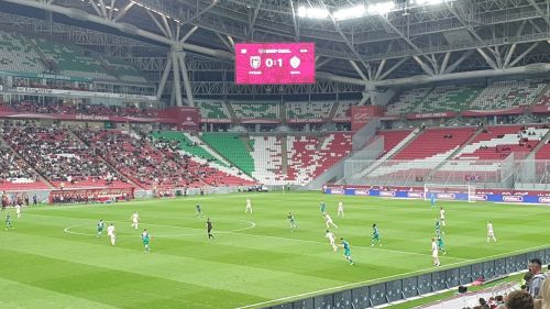 Футбол. Сообщаем расписание игр «Рубина» в Чемпионате России в сезоне 2026-2027