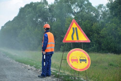 В Лаишевском районе обновляют дорожную инфраструктуру