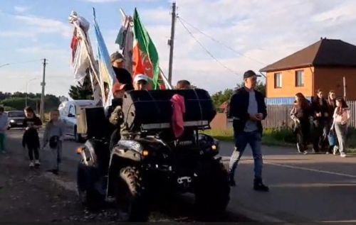 В Сингелях День села расписан яркими красками