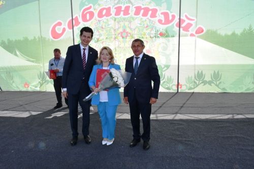 Сабантуй в Лаишевском районе 6 июня 2026 года: программа праздника
