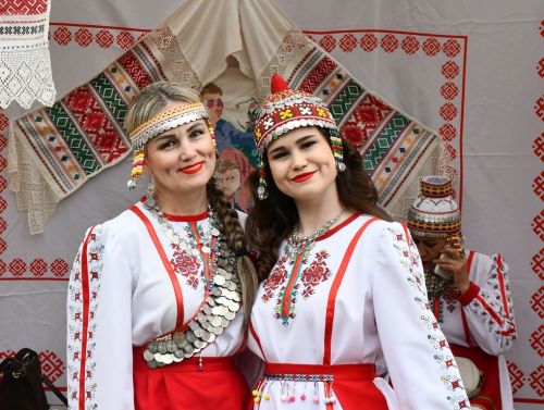 Сабантуй: народные подворья и традиции