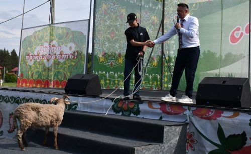 Лаишевский Сабантуй: увлекательные спортивные соревнования