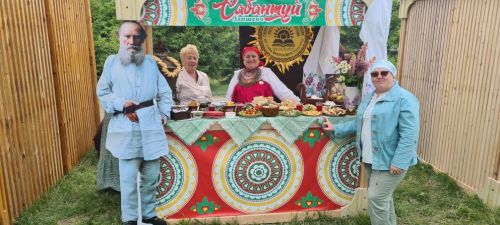 Сабантуй 2026 года в Лаишеве начинает свою работу