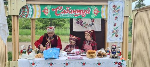 Сабантуй 2026 года в Лаишеве начинает свою работу