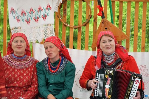 Сабантуй: народные подворья и традиции