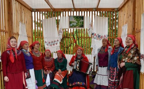 Сабантуй: народные подворья и традиции