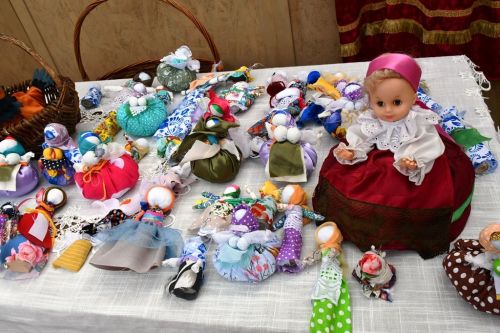 Сабантуй: народные подворья и традиции