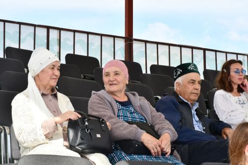 Лаишевский Сабантуй: увлекательные спортивные соревнования