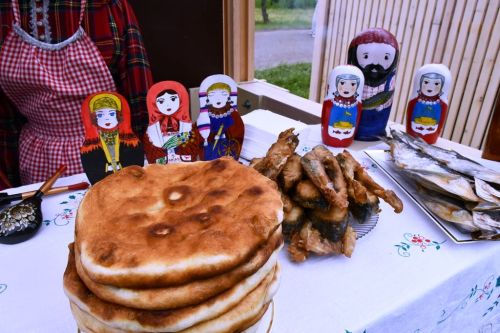 Сабантуй: народные подворья и традиции