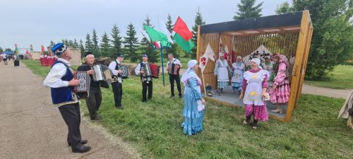 Сабантуй 2026 года в Лаишеве начинает свою работу