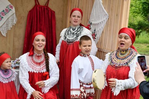 Сабантуй: народные подворья и традиции