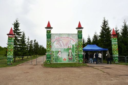 Сабантуй: народные подворья и традиции