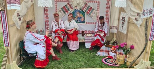 Сабантуй 2026 года в Лаишеве начинает свою работу