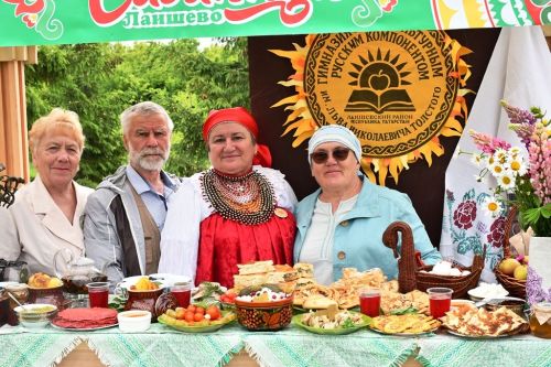 Сабантуй: народные подворья и традиции