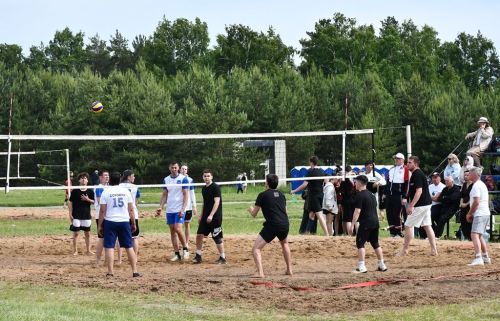 Лаишевский Сабантуй: увлекательные спортивные соревнования