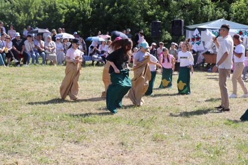 В селе Пелево Лаишевского района весело отгуляли Сабантуй