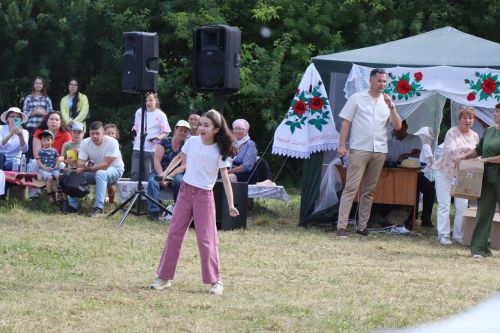 В селе Пелево Лаишевского района весело отгуляли Сабантуй