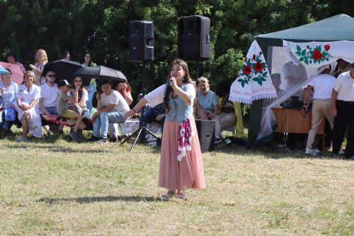 В селе Пелево Лаишевского района весело отгуляли Сабантуй