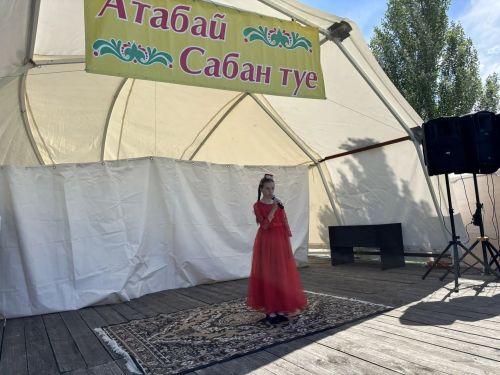 В Атабаево на Сабантуе: как прошел главный праздник лета