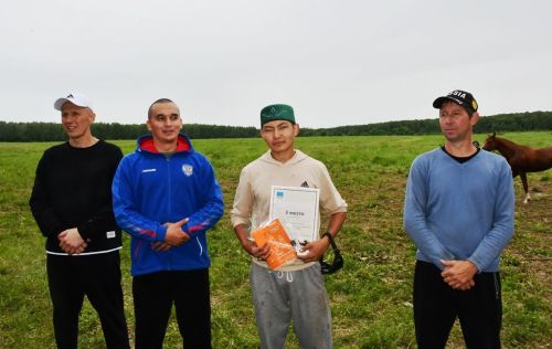 Лаишевский Сабантуй: яркие эмоции от конных скачек