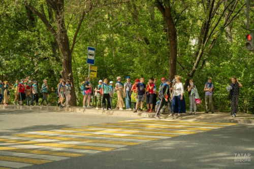 Начался прием заявок на участие в конкурсе «Лучший вожатый России — 2026»