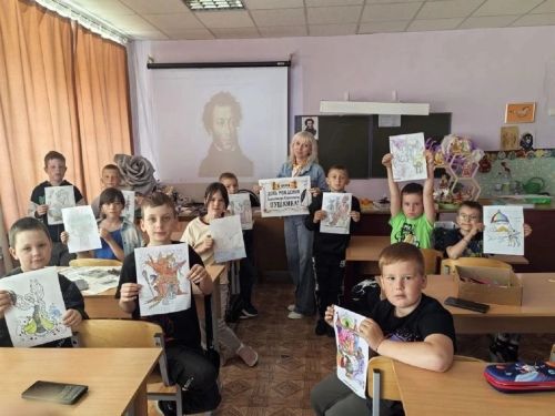 В Лаишевском районе отметили День русского языка
