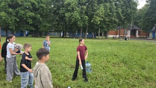 Лаишевские подростки играют в «Зарницу 2.0» и летом