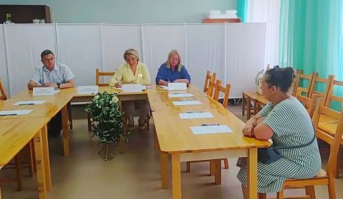 В Лаишевском районе провели «круглый стол» по вопросам защиты интересов семьи