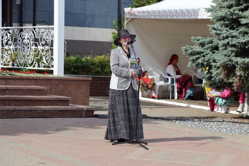 В Лаишеве отметили 283-летие со дня рождения Гавриила Державина
