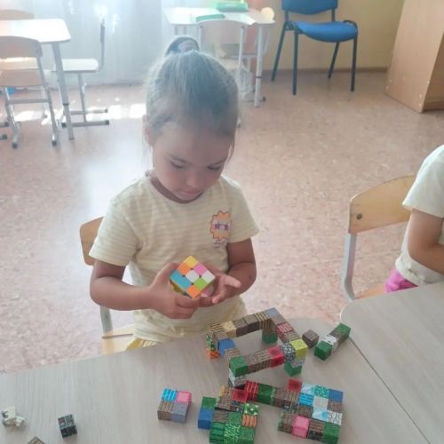 В Лаишевском районе отпраздновали День головоломки