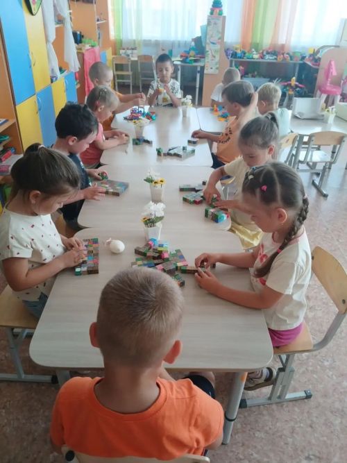 В Лаишевском районе отпраздновали День головоломки