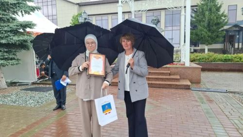Державин вдохновляет юных лаишевцев на написание своих стихов