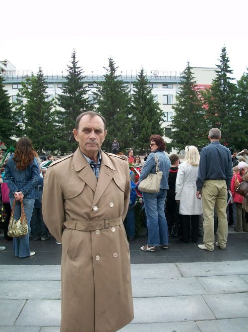 Анатолий Белозерцев всегда помнил о Лаишеве