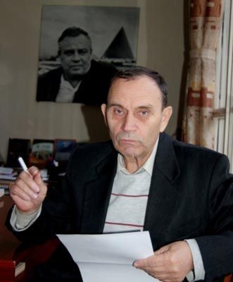 Анатолий Белозерцев всегда помнил о Лаишеве