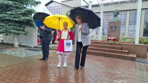 Державин вдохновляет юных лаишевцев на написание своих стихов