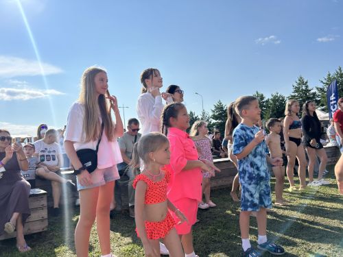 Пляжный маркет Лаишево: IV фестиваль на берегу Камы
