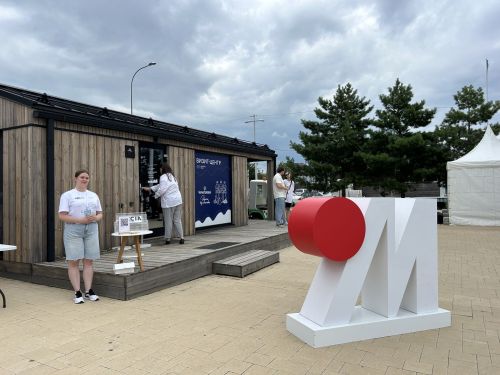 Пляжный маркет Лаишево: IV фестиваль на берегу Камы