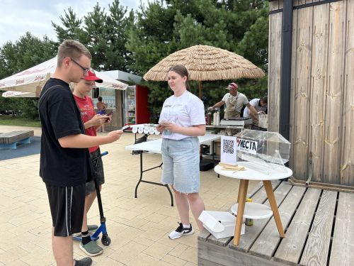 Пляжный маркет Лаишево: IV фестиваль на берегу Камы