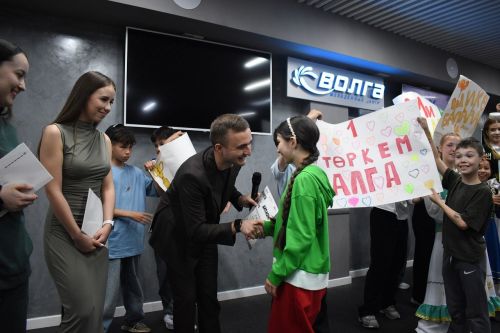 В Лаишевском районе завершилась смена «Сокровища нации»