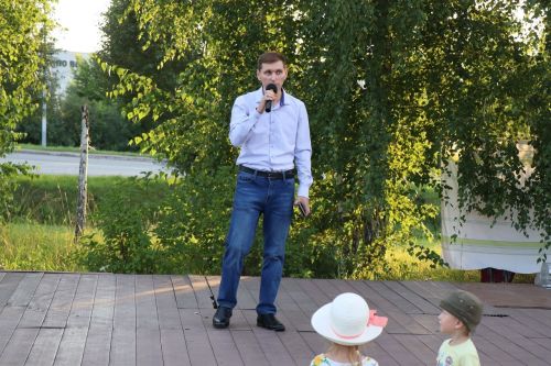 Жители села Усады Лаишевского района отметили престольный праздник