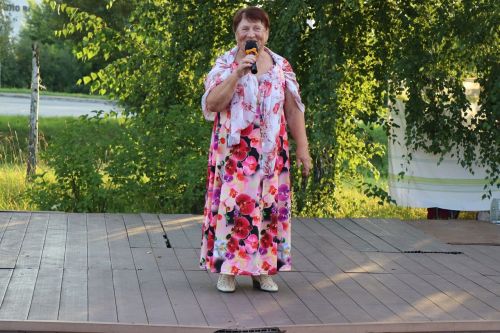 Жители села Усады Лаишевского района отметили престольный праздник