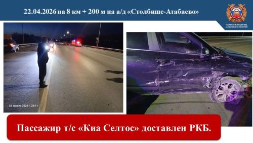 Ситуация на дорогах в Лаишевском районе: итоги первого полугодия