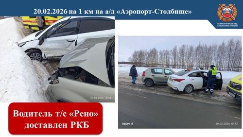 Ситуация на дорогах в Лаишевском районе: итоги первого полугодия