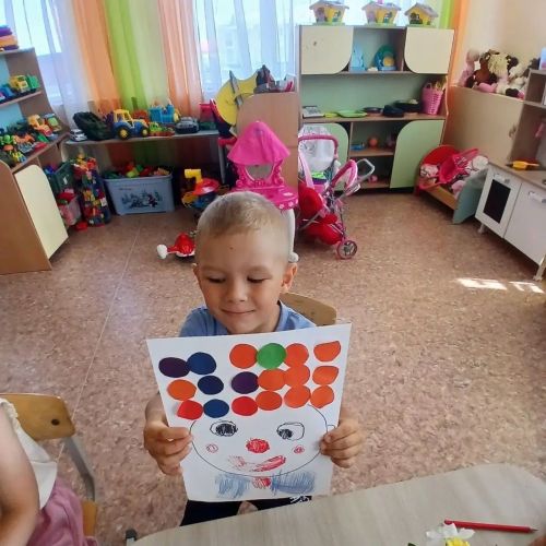 Детям Лаишевского района создали цирковое настроение